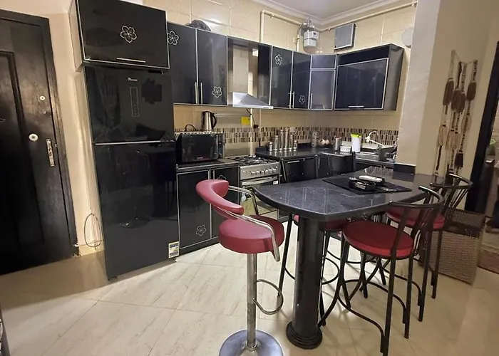 In Aroma Ain Sokhna Tatil Evi